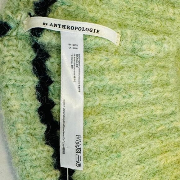 By Anthropologie Graphic Knit Beret - Picture 6 of 7